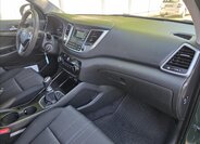 Hyundai Tucson SUV / Terénní 2,0 l 100 kw