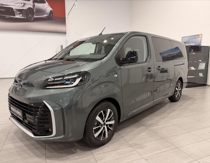 Toyota ProAce Verso VAN / Minibus 2,0 l 130 kw