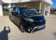 Toyota ProAce Verso VAN / Minibus 2,0 l 130 kw
