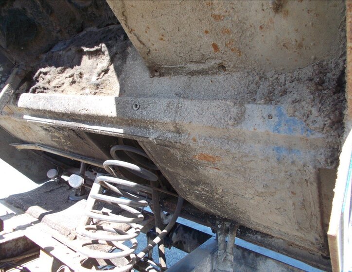 Multicar M 25 Sklápěč 2,0 l 33 kw