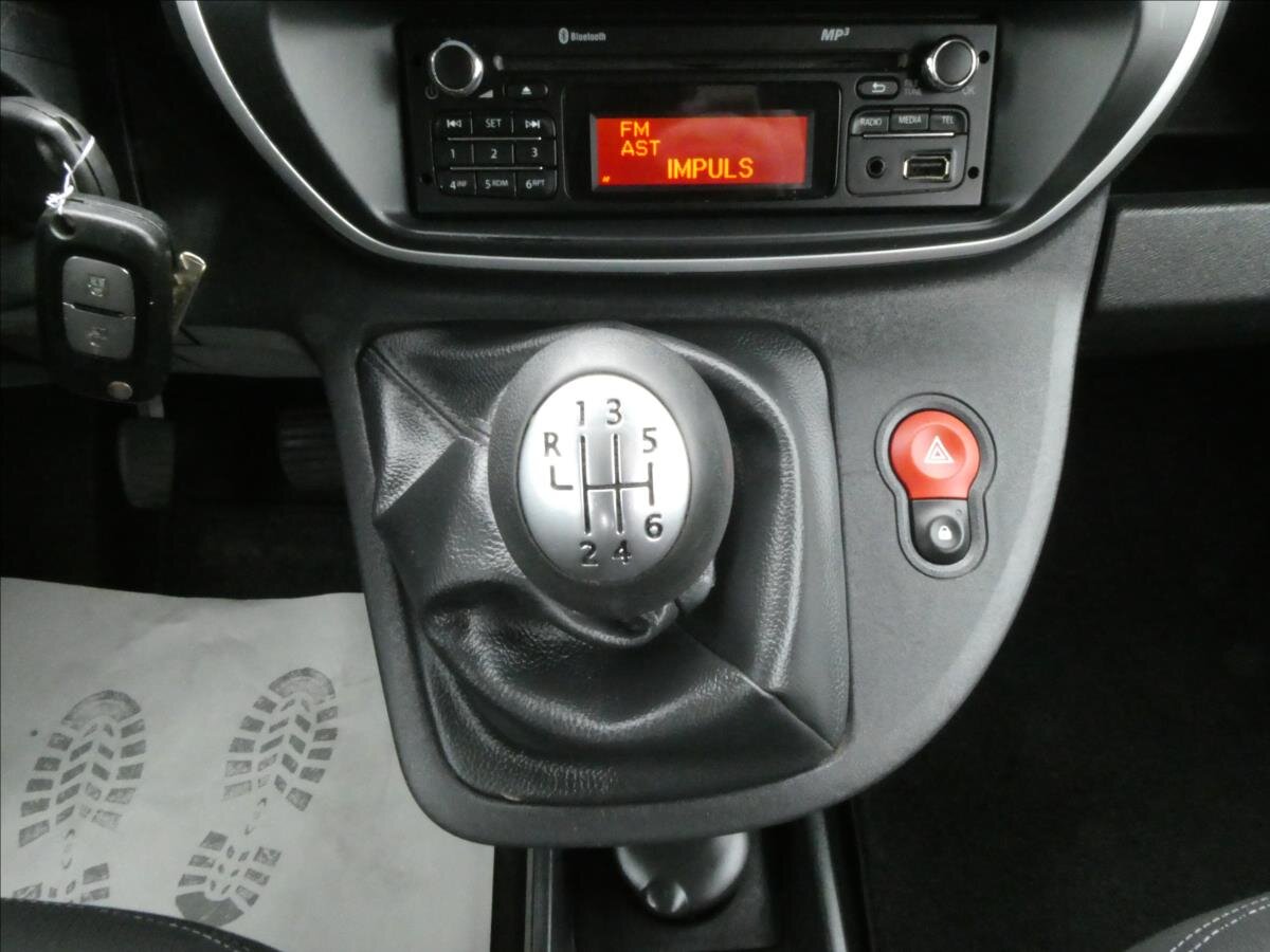 Renault Kangoo MPV 1,2 l 84 kw