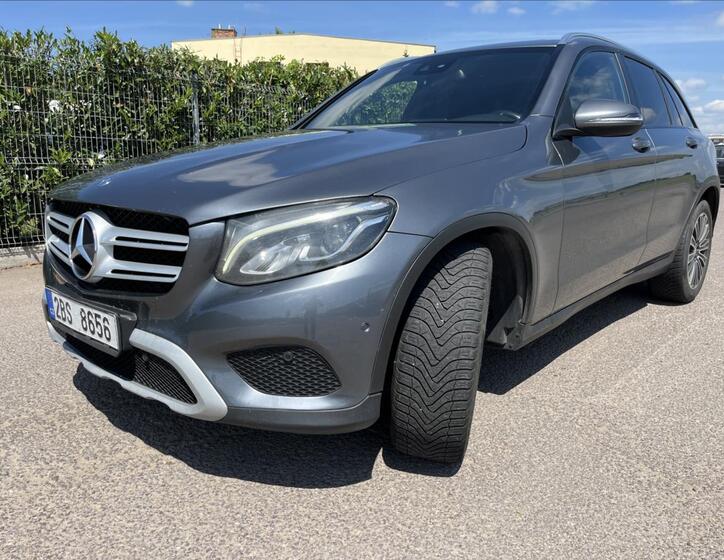 Mercedes-Benz GLC 39