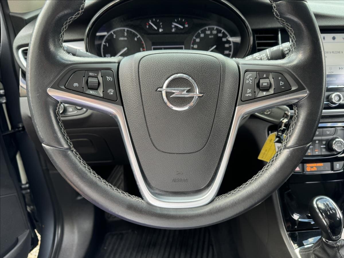 Opel Mokka SUV / Terénní 1,6 l 81 kw