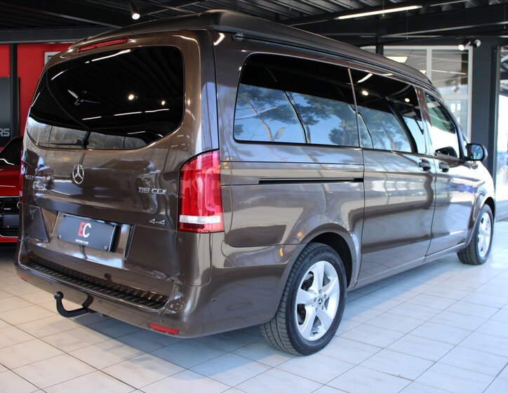 Mercedes-Benz Vito MPV 2,1 l 140 kw