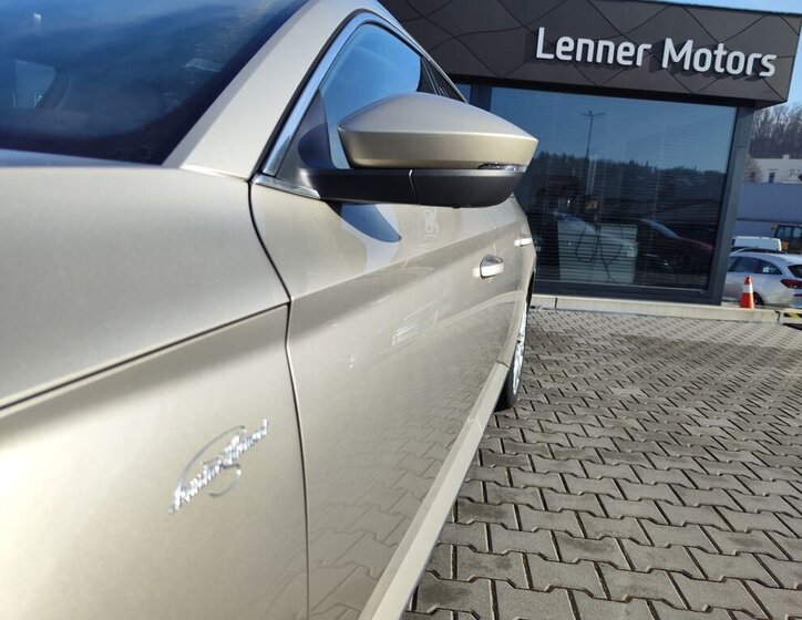 Škoda Superb Kombi 1,5 l 110 kw