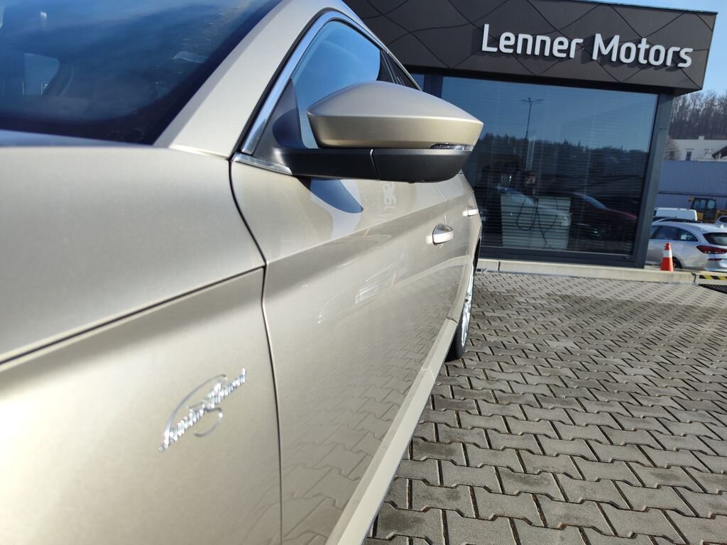 Škoda Superb Kombi 1,5 l 110 kw