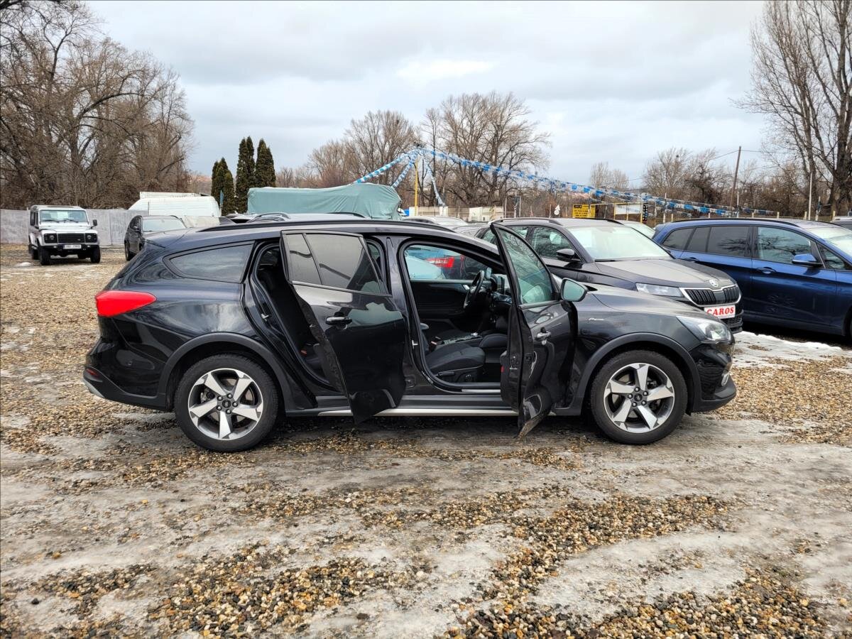 Ford Focus Kombi 1,5 l 88 kw