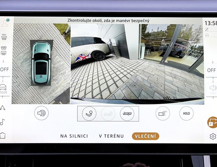 Land Rover Range Rover Sport SUV / Terénní 3,0 l 338 kw