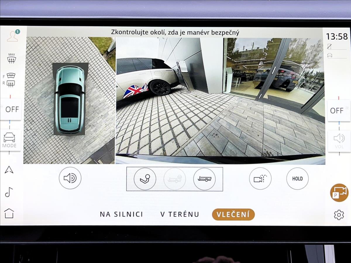 Land Rover Range Rover Sport SUV / Terénní 3,0 l 338 kw