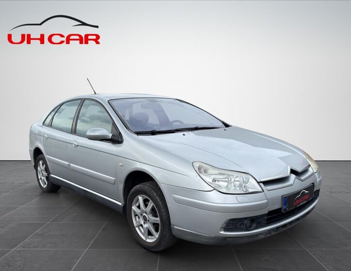 Citroën C5 Sedan / Limuzína 1,6 l 80 kw