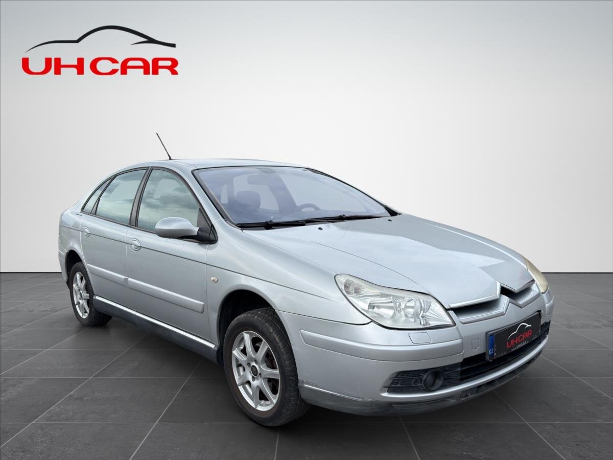 Citroën C5 Sedan / Limuzína 1,6 l 80 kw