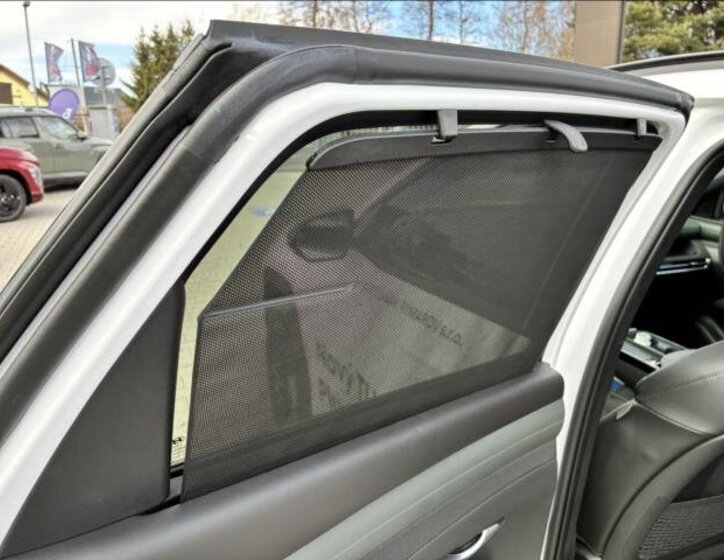 Hyundai Tucson SUV / Terénní 1,6 l 186 kw