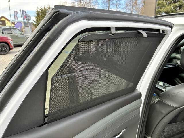 Hyundai Tucson SUV / Terénní 1,6 l 186 kw