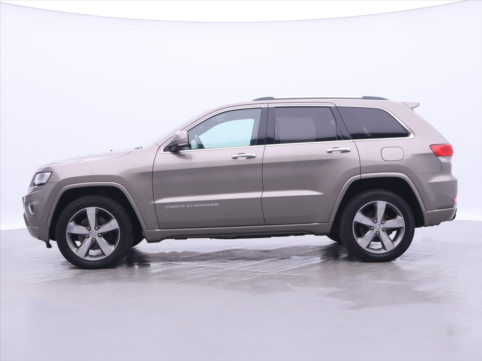 Jeep Grand Cherokee SUV 3,0 l 184 kw