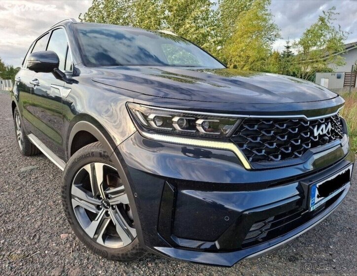 KIA Sorento SUV 1,6 l 132 kw