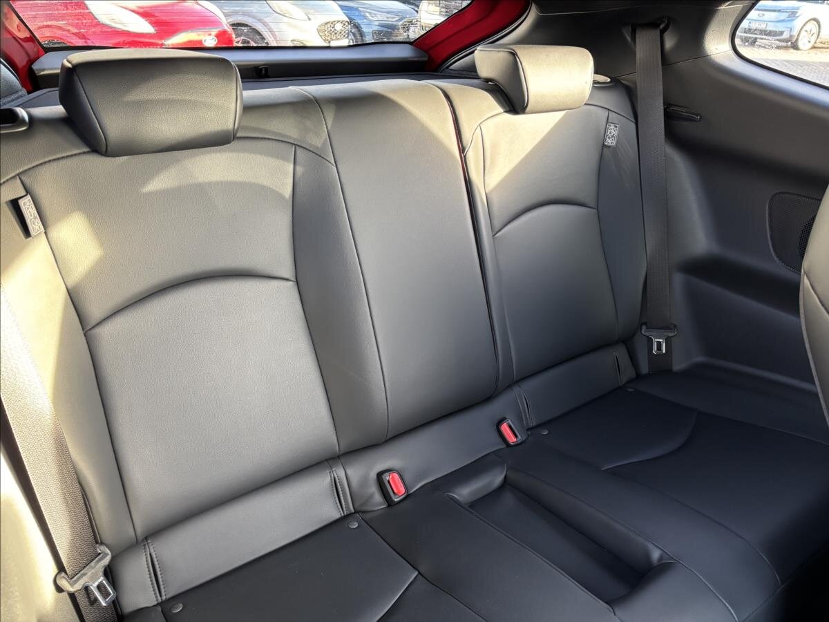 Toyota GR Yaris Hatchback 1,6 l 192 kw