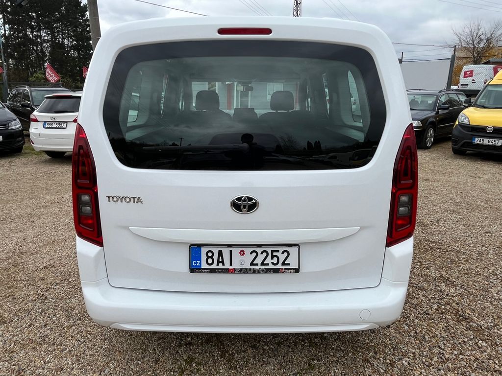 Toyota ProAce City Verso
