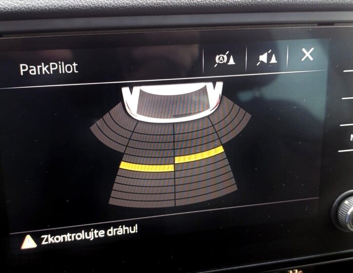 Škoda Octavia Kombi 1,4 l 81 kw