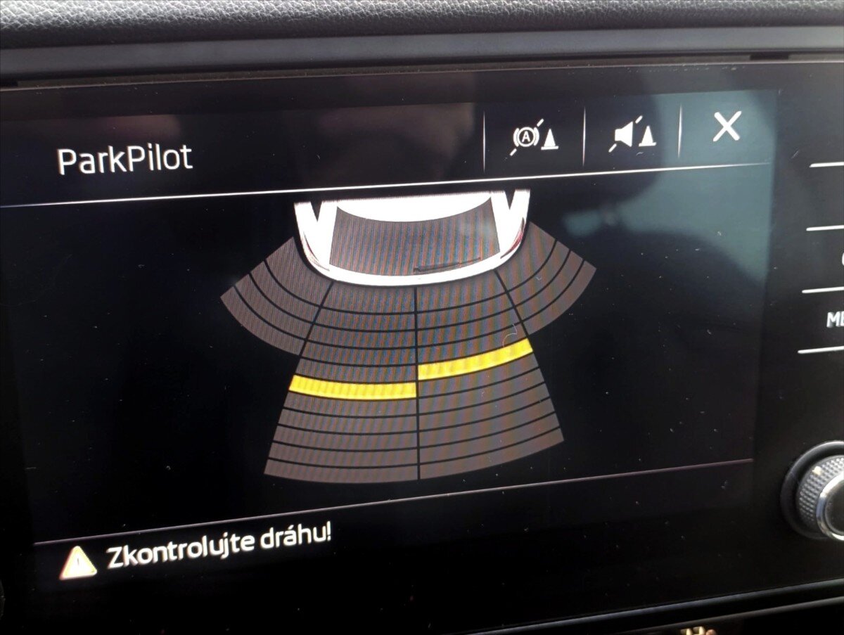 Škoda Octavia Kombi 1,4 l 81 kw