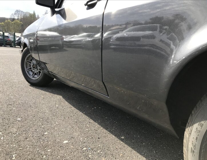 Ford Capri Kupé 2,0 l 66 kw