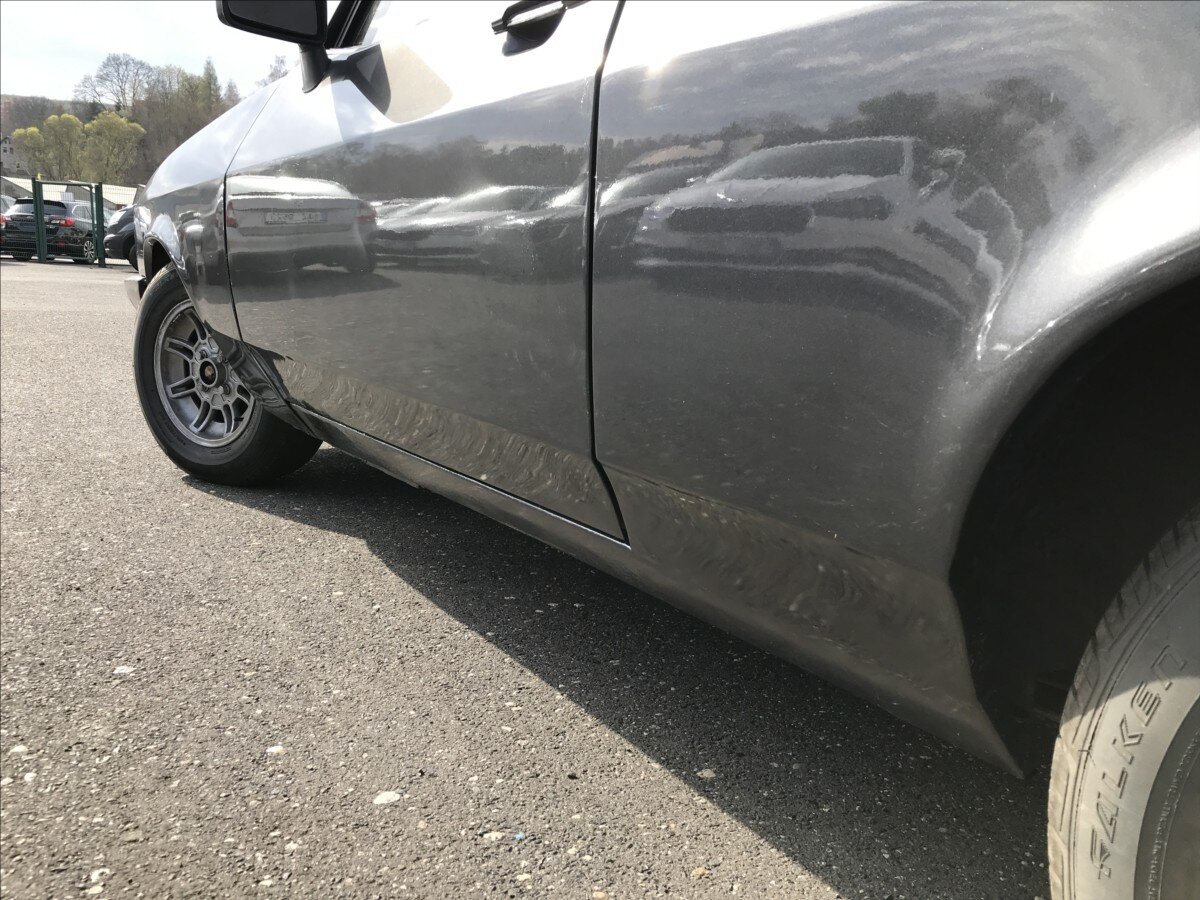 Ford Capri Kupé 2,0 l 66 kw