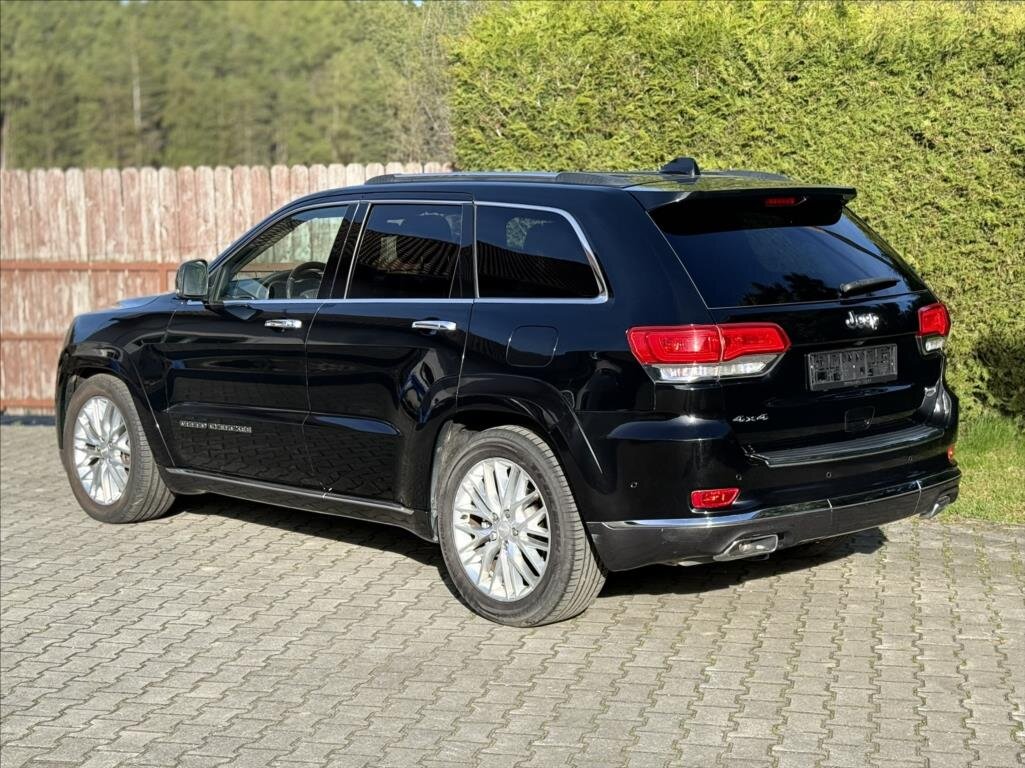 Jeep Grand Cherokee SUV / Terénní 3,0 l 184 kw