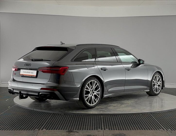 Audi S6 Kombi 3,0 l 253 kw