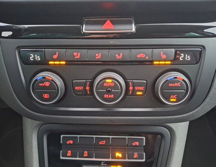 Volkswagen Sharan Ostatní 1,4 l 110 kw