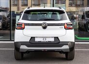 Citroën C3 Hatchback 1,2 l 74 kw