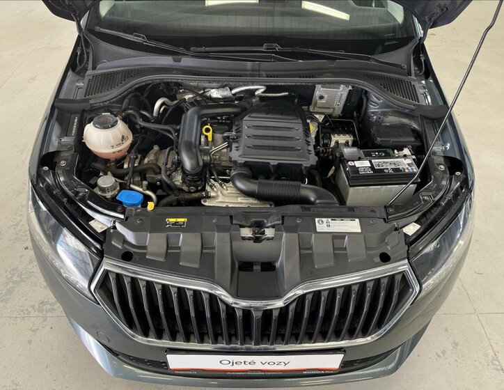 Škoda Fabia Hatchback 999,0 70 kw