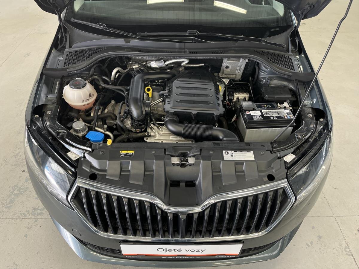 Škoda Fabia Hatchback 999,0 70 kw