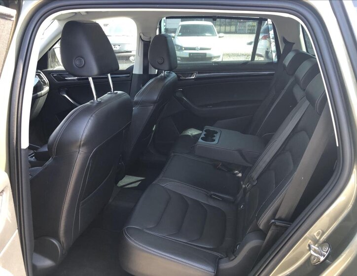 Škoda Kodiaq Kombi 2,0 l 158 kw