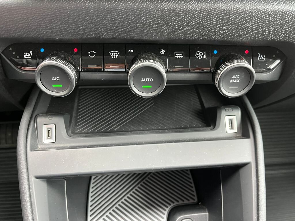 Citroën C4 SUV / Terénní 1,2 l 96 kw