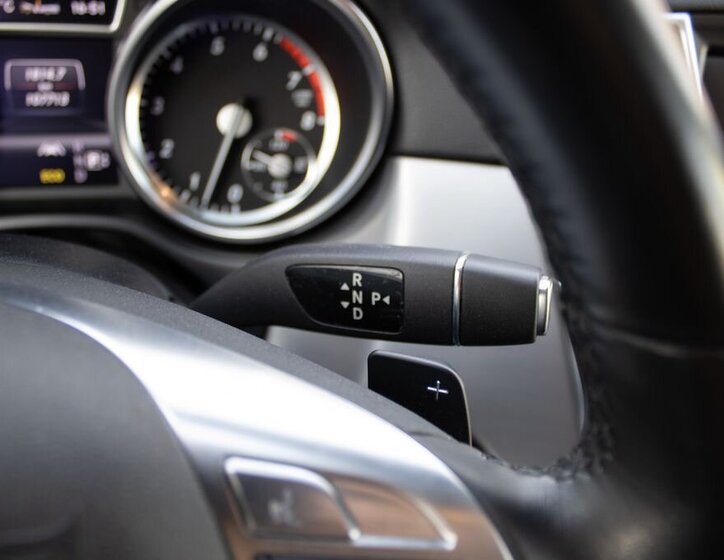 Mercedes-Benz Třídy M SUV / Terénní 3,5 l 225 kw