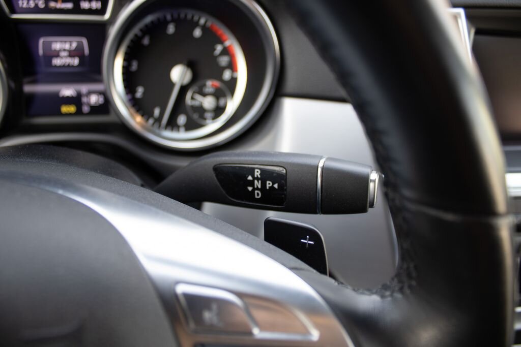 Mercedes-Benz Třídy M SUV / Terénní 3,5 l 225 kw