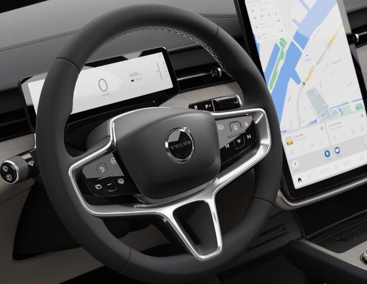 Volvo EX90 SUV 104,0 205 kw