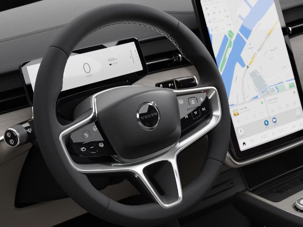 Volvo EX90 SUV 104,0 205 kw