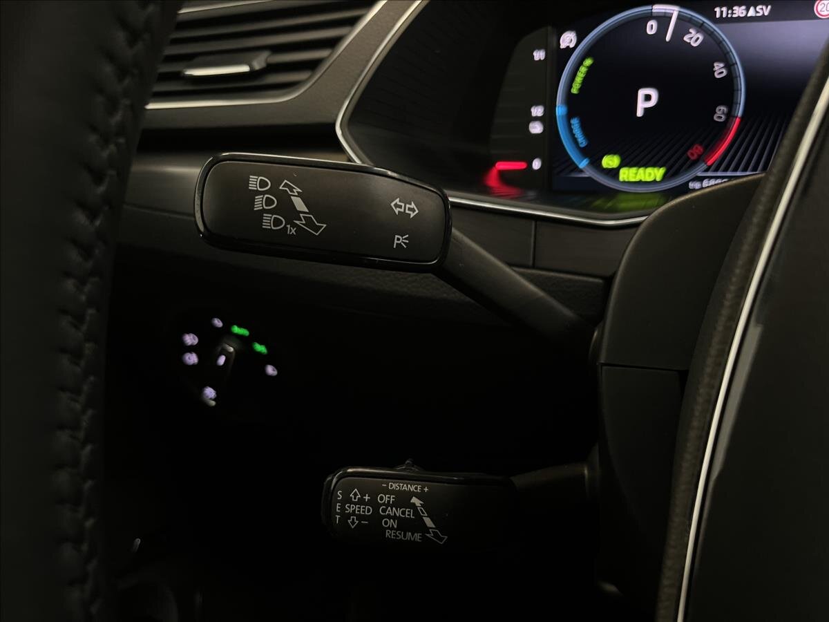 Škoda Superb Kombi 1,4 l 160 kw