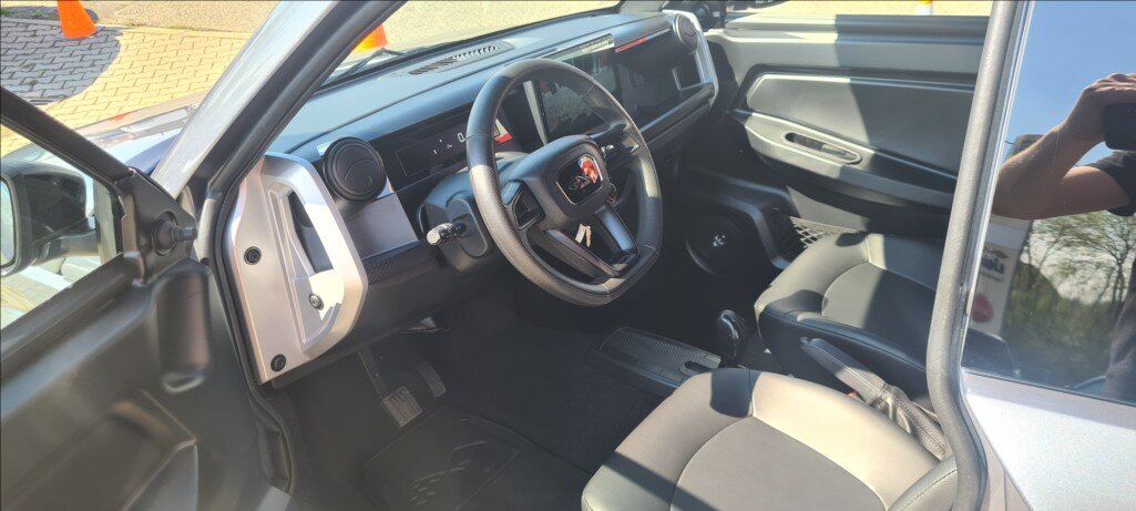 Ligier Ostatní Hatchback 499,0 6 kw