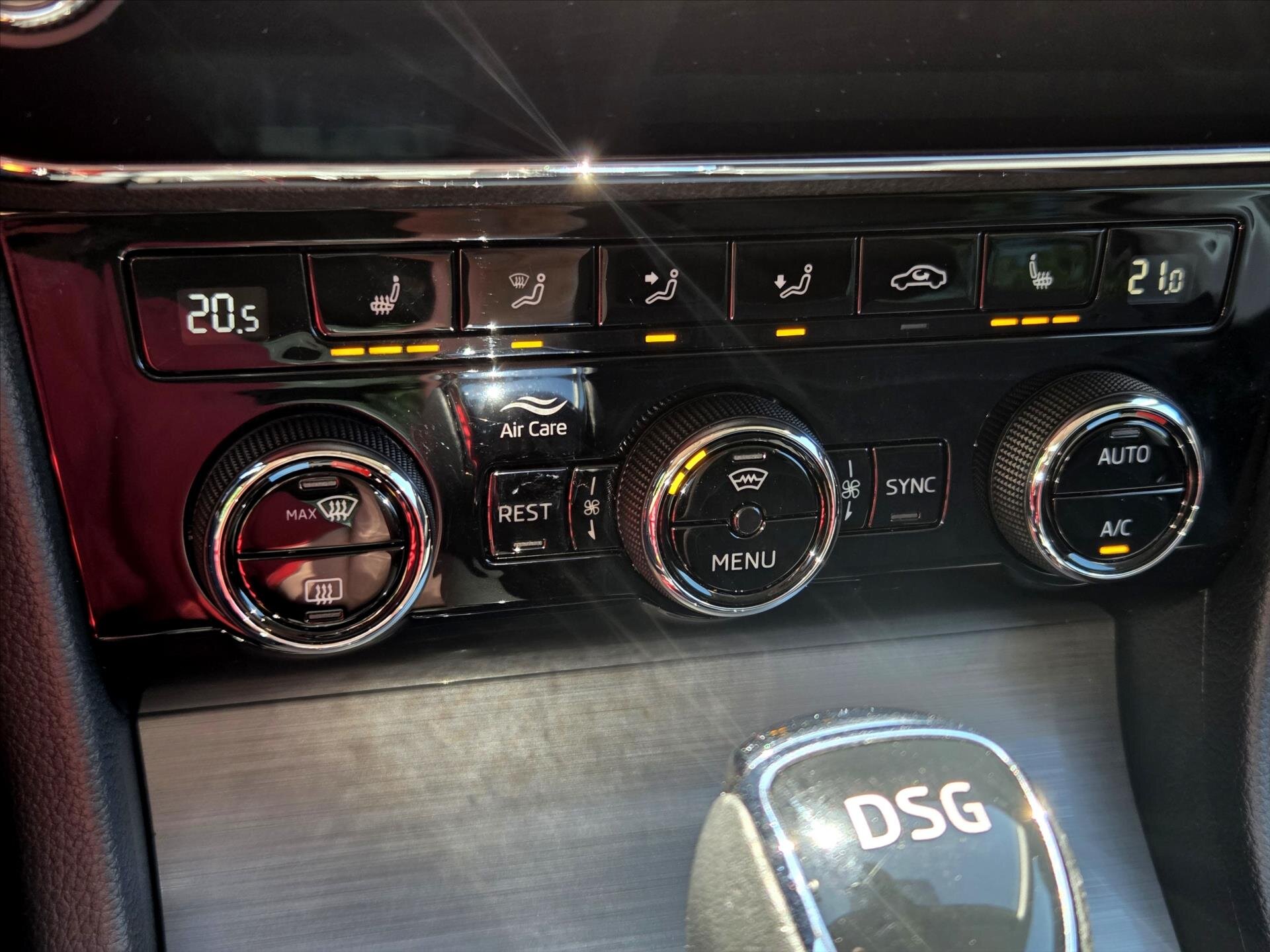 Škoda Superb Liftback 2,0 l 110 kw