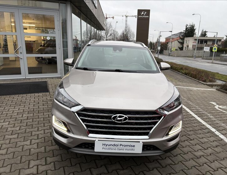 Hyundai Tucson 8