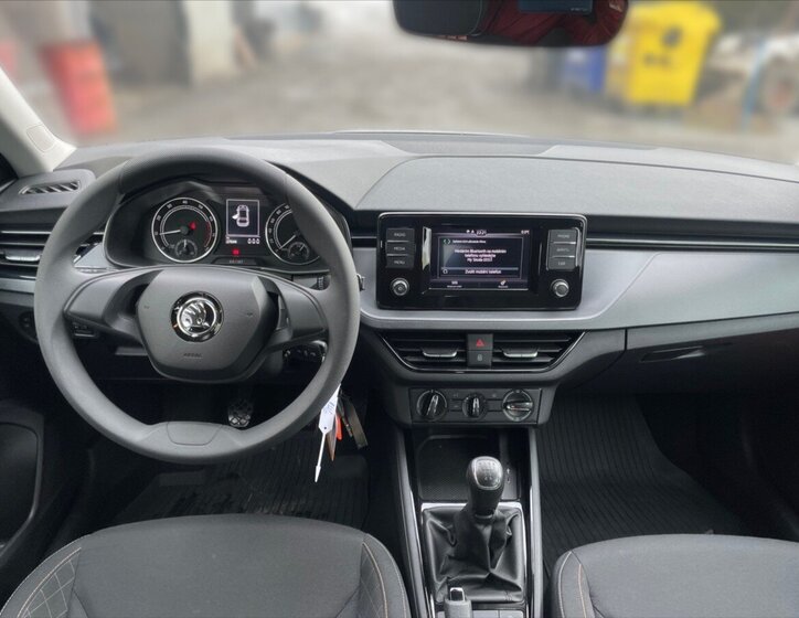 Škoda Scala Hatchback 999,0 70 kw