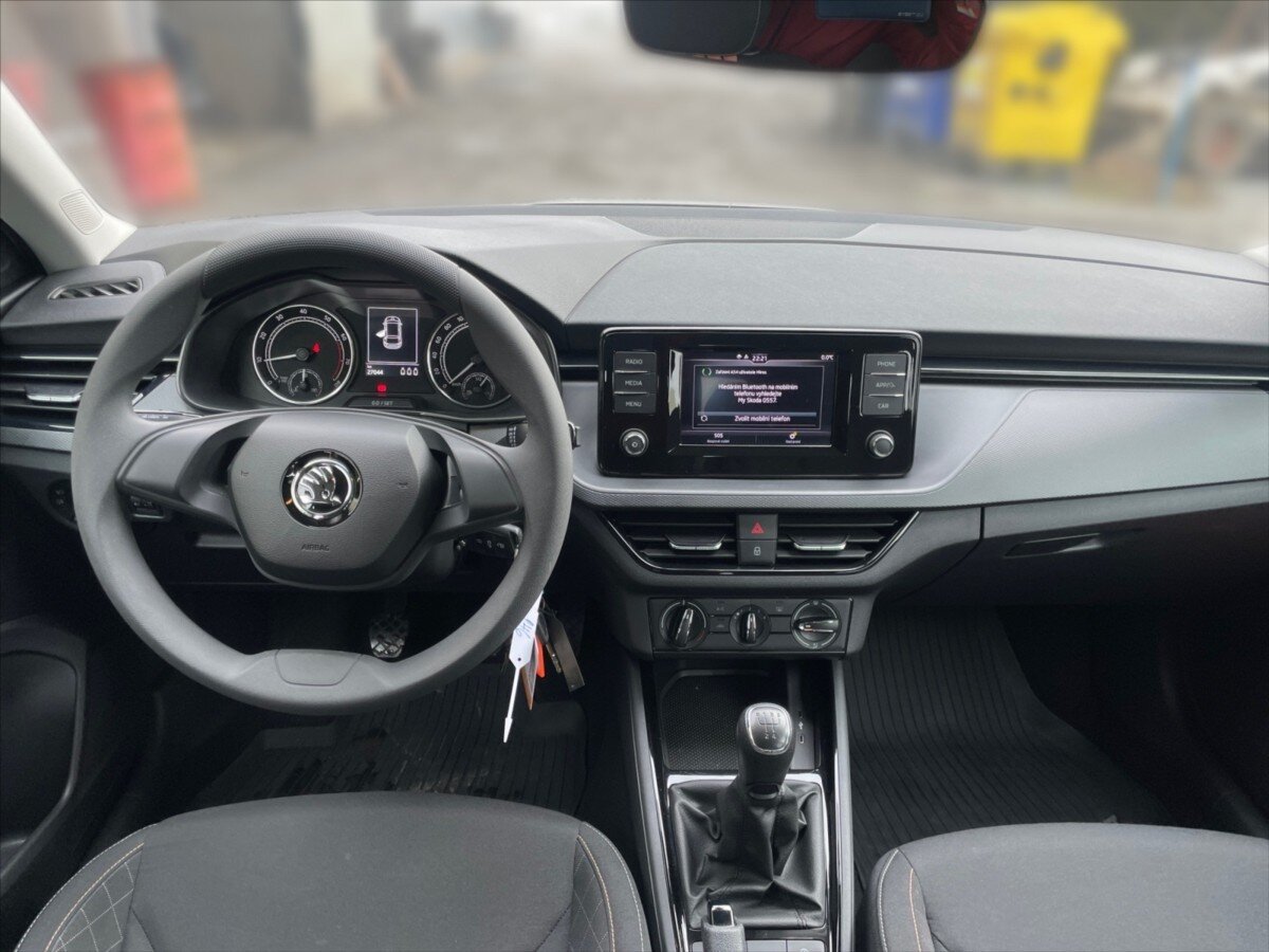 Škoda Scala Hatchback 999,0 70 kw