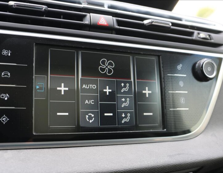 Citroën C4 Picasso Kombi 1,6 l 85 kw