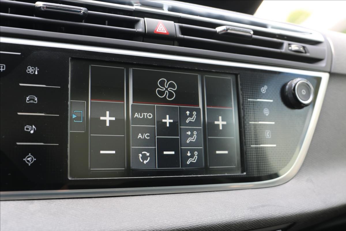 Citroën C4 Picasso Kombi 1,6 l 85 kw