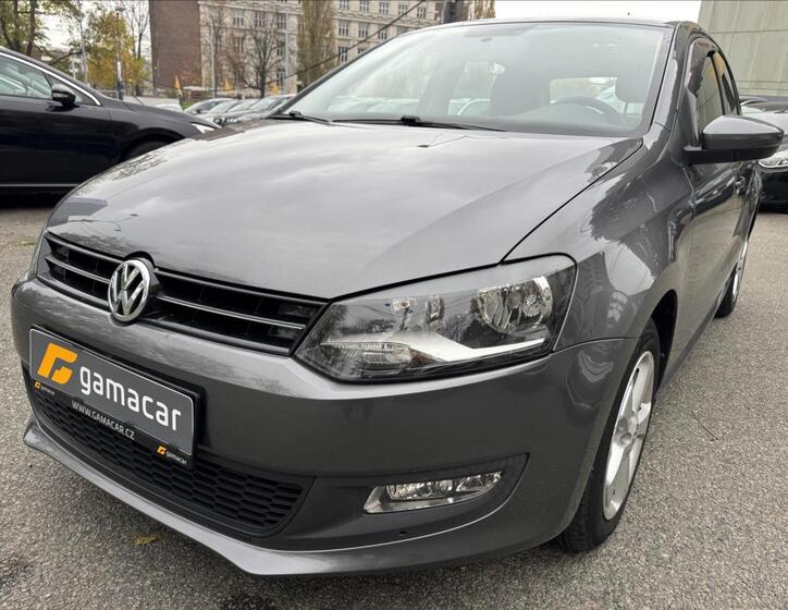 Volkswagen Polo 2