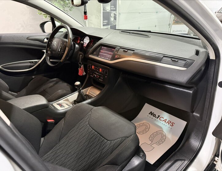 Citroën C5 Kombi 2,0 l 120 kw