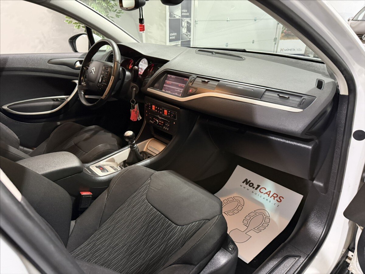 Citroën C5 Kombi 2,0 l 120 kw