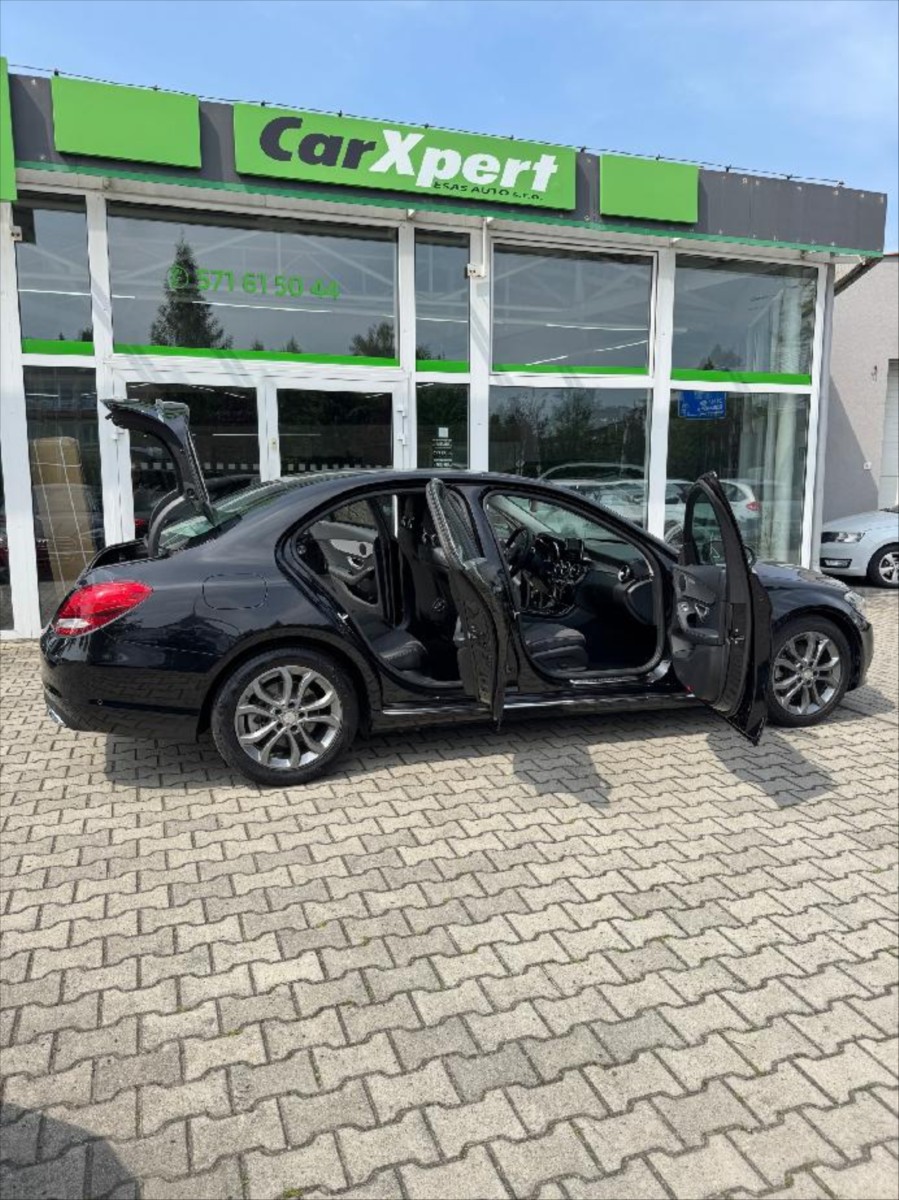 Mercedes-Benz Třídy C