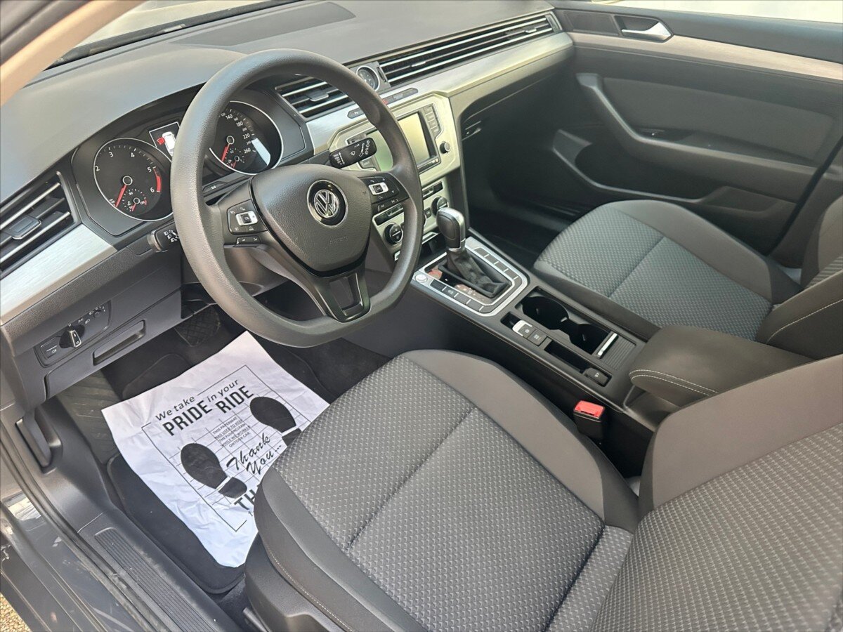 Volkswagen Passat Kombi 2,0 l 110 kw